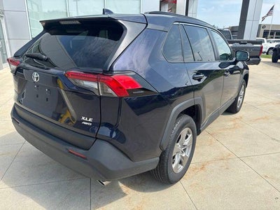 2025 Toyota RAV4 XLE AWD
