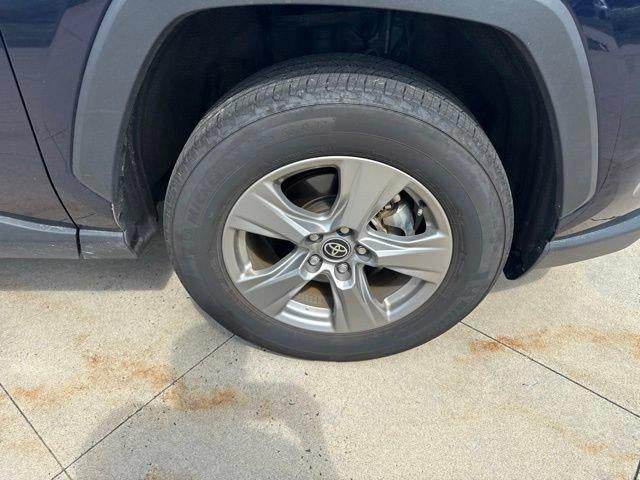 2025 Toyota RAV4 XLE AWD