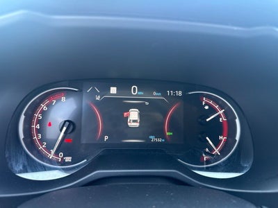 2025 Toyota RAV4 XLE AWD