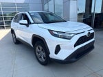 2025 Toyota RAV4 XLE AWD