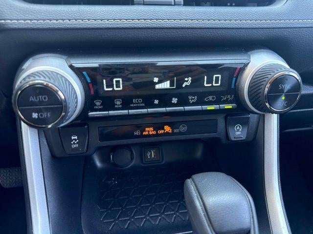 2025 Toyota RAV4 XLE AWD