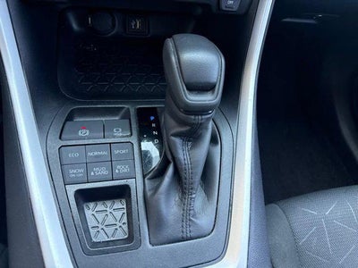 2025 Toyota RAV4 XLE AWD