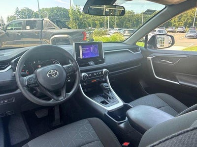 2025 Toyota RAV4 XLE AWD