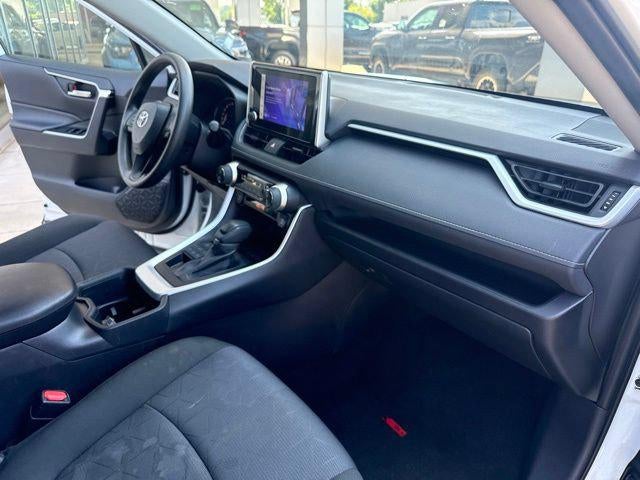 2025 Toyota RAV4 XLE AWD