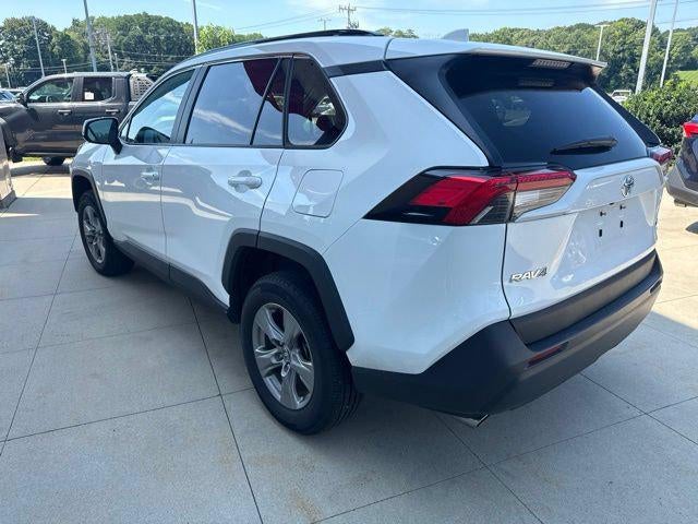 2025 Toyota RAV4 XLE AWD