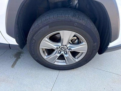 2025 Toyota RAV4 XLE AWD
