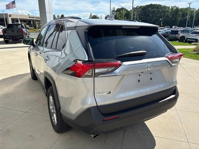 2025 Toyota RAV4 XLE AWD