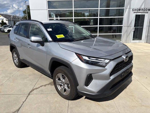 2025 Toyota RAV4 XLE AWD