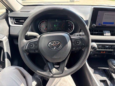 2025 Toyota RAV4 XLE AWD