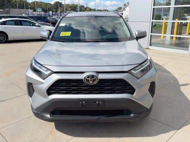 2025 Toyota RAV4 XLE AWD