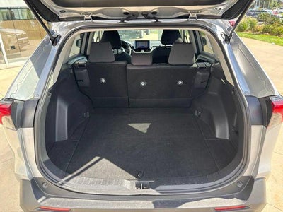 2025 Toyota RAV4 XLE AWD