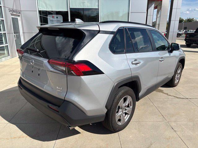 2025 Toyota RAV4 XLE AWD