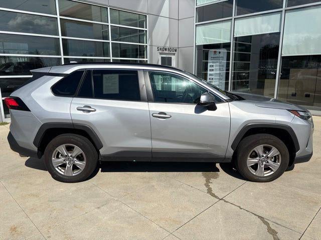 2025 Toyota RAV4 XLE AWD