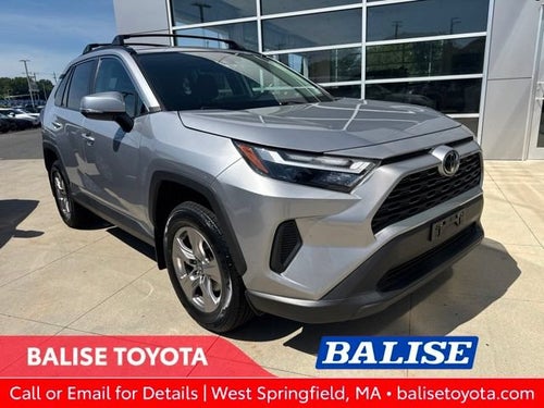 2023 Toyota RAV4 XLE AWD