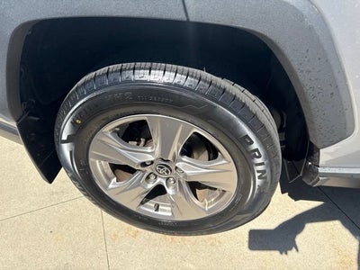 2023 Toyota RAV4 XLE AWD
