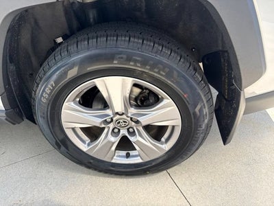 2023 Toyota RAV4 XLE AWD