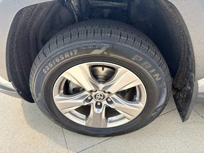 2023 Toyota RAV4 XLE AWD