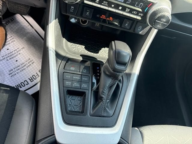 2023 Toyota RAV4 XLE AWD