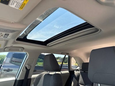 2023 Toyota RAV4 XLE AWD