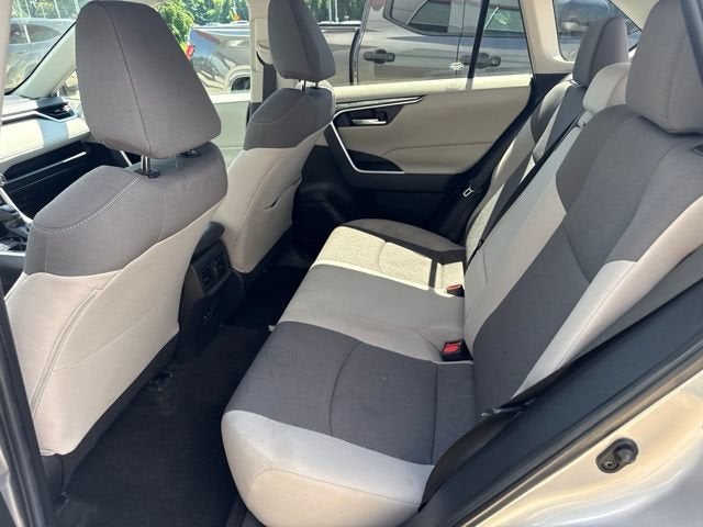 2023 Toyota RAV4 XLE AWD