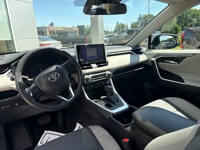 2023 Toyota RAV4 XLE AWD