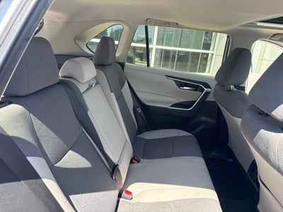 2023 Toyota RAV4 XLE AWD