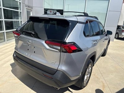 2023 Toyota RAV4 XLE AWD