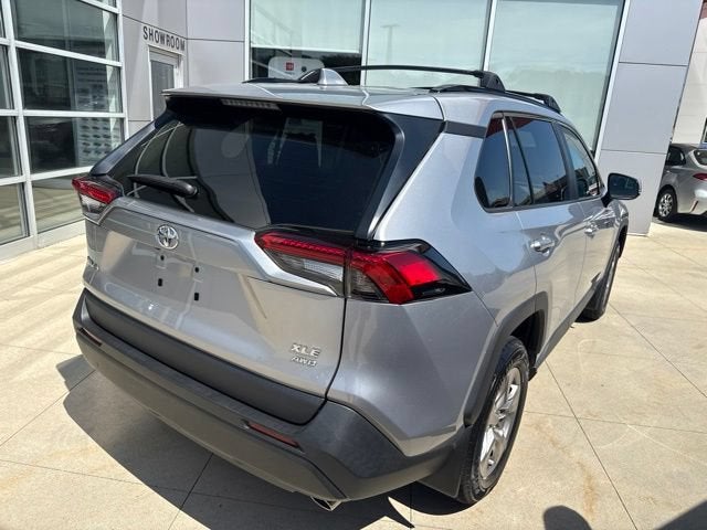 2023 Toyota RAV4 XLE AWD