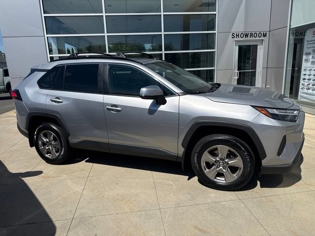 2023 Toyota RAV4 XLE AWD