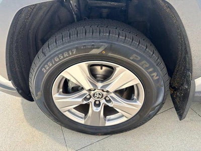 2023 Toyota RAV4 XLE AWD