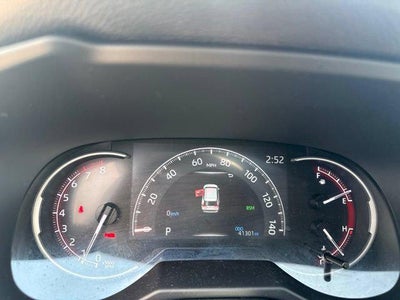 2023 Toyota RAV4 XLE AWD