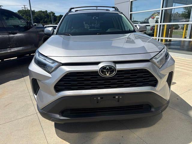 2023 Toyota RAV4 XLE AWD