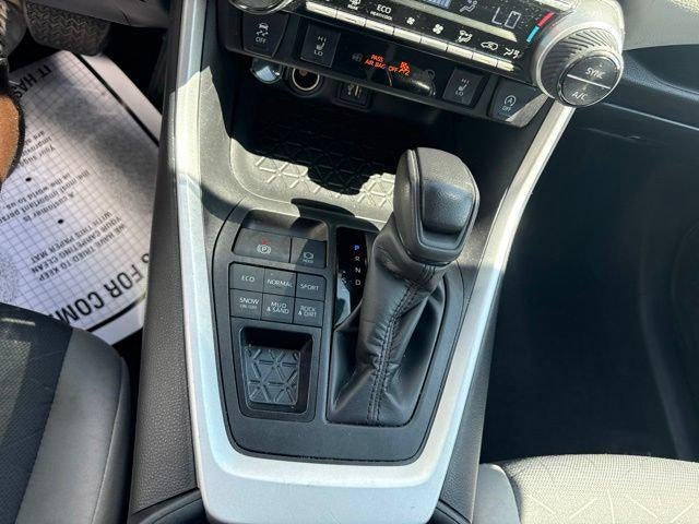 2023 Toyota RAV4 XLE AWD