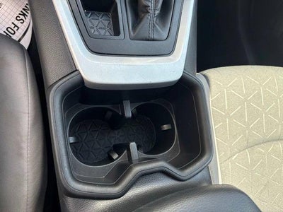 2023 Toyota RAV4 XLE AWD