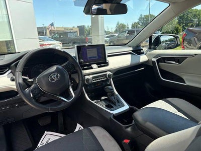 2023 Toyota RAV4 XLE AWD