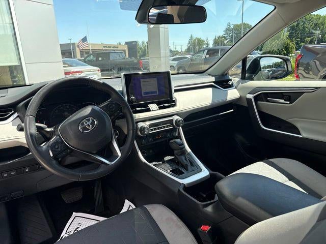2023 Toyota RAV4 XLE AWD