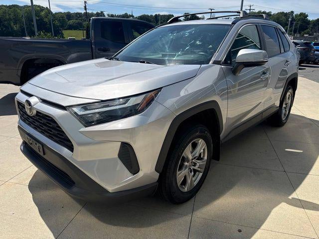 2023 Toyota RAV4 XLE AWD