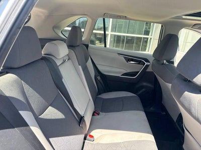 2023 Toyota RAV4 XLE AWD