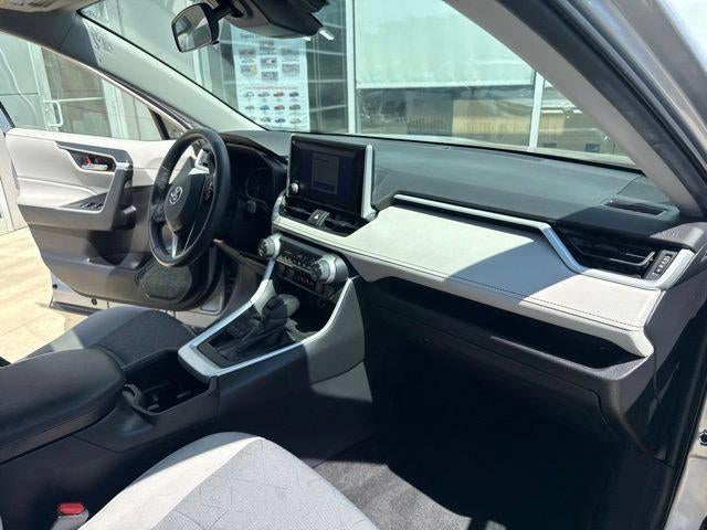 2023 Toyota RAV4 XLE AWD