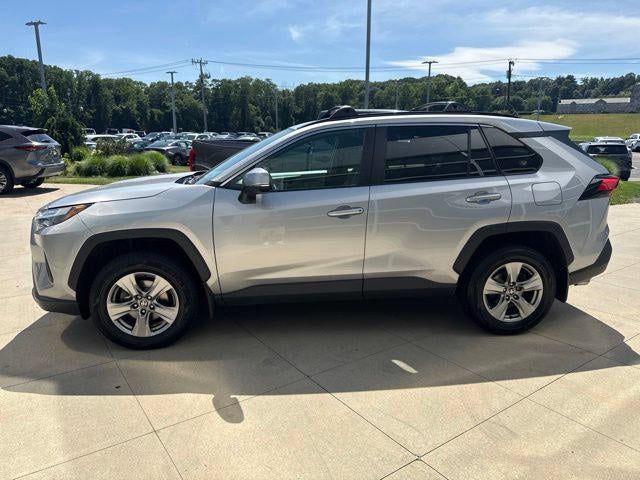 2023 Toyota RAV4 XLE AWD