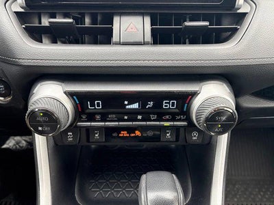 2025 Toyota RAV4 XLE AWD