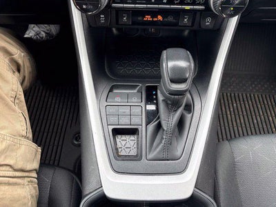 2025 Toyota RAV4 XLE AWD