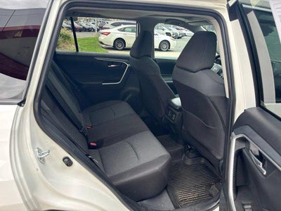 2025 Toyota RAV4 XLE AWD