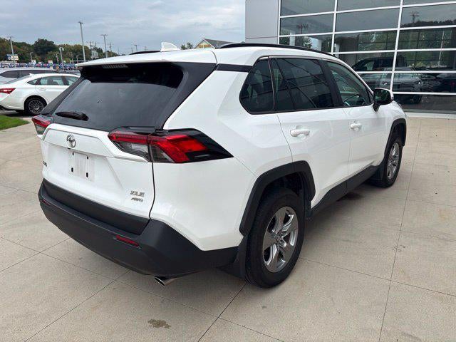2025 Toyota RAV4 XLE AWD