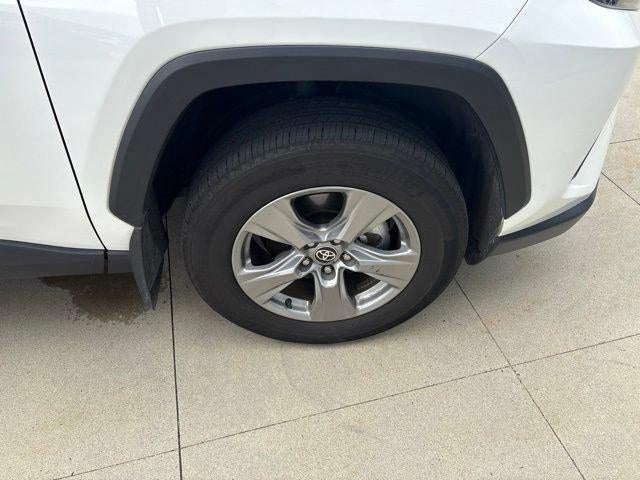 2025 Toyota RAV4 XLE AWD