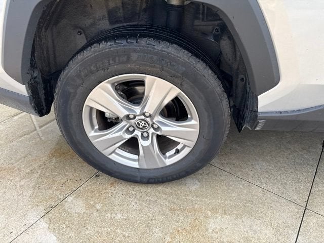 2025 Toyota RAV4 XLE AWD