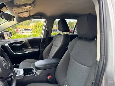 2025 Toyota RAV4 XLE AWD
