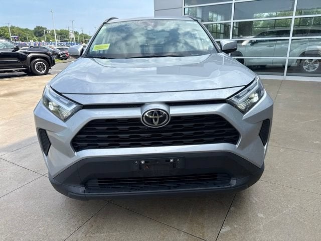 2025 Toyota RAV4 XLE AWD