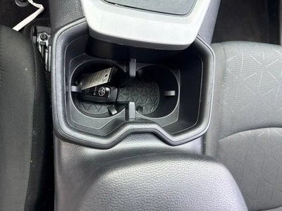 2025 Toyota RAV4 XLE AWD