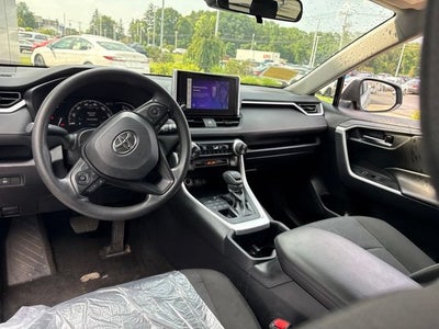 2025 Toyota RAV4 XLE AWD